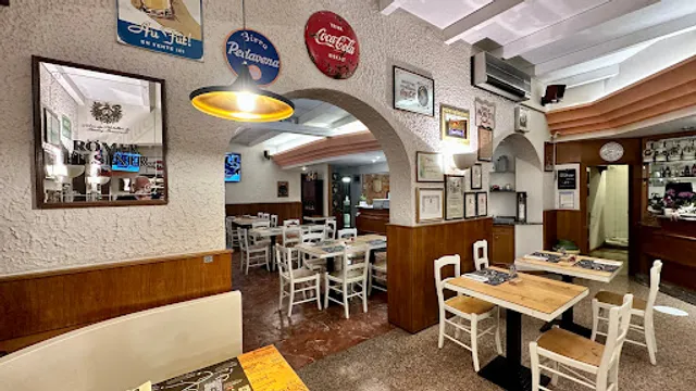Pizzeria Al Grappolo d'Oro