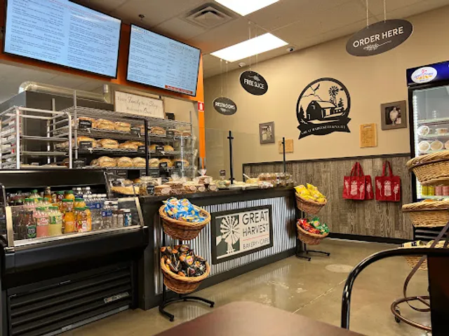 Great Harvest Bakery & Cafe