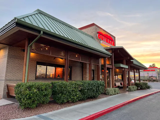 Outback Steakhouse