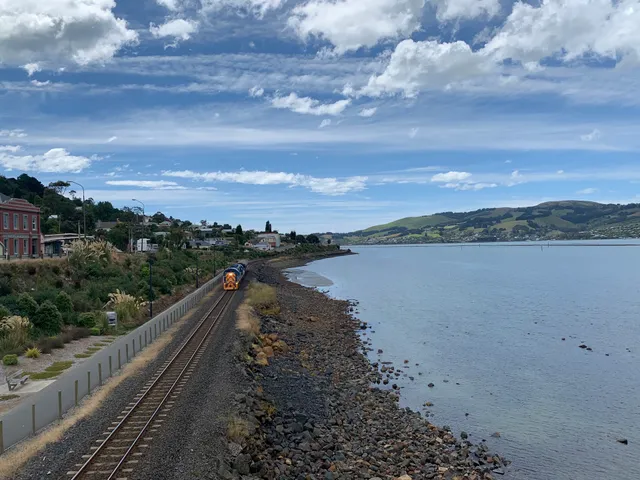 Ravensbourne Cycle Way Lookout