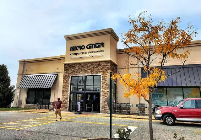 Micro Center