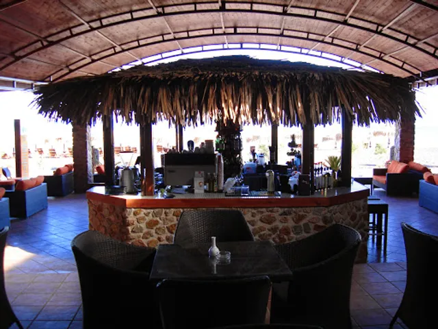 Kellys Beach Bar restaurant