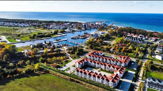 Apartamenty Hexagon w Darłówku