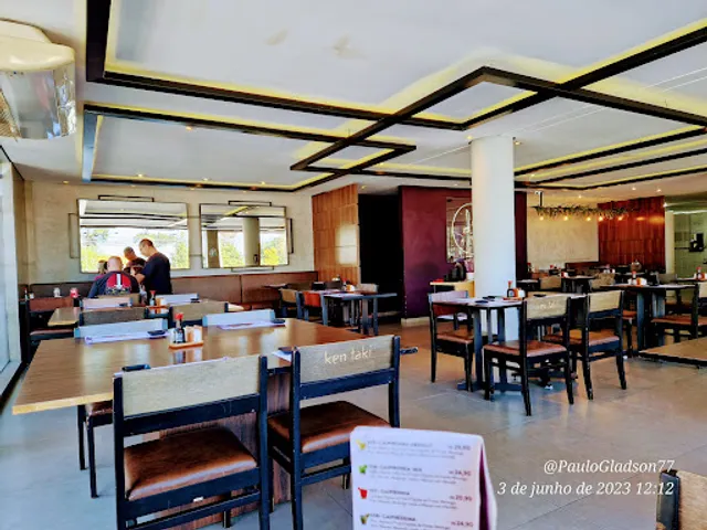 Ken Taki - Cristo Rei