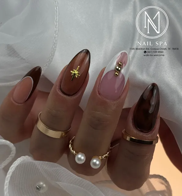 M N Nails & Spa(New Management)