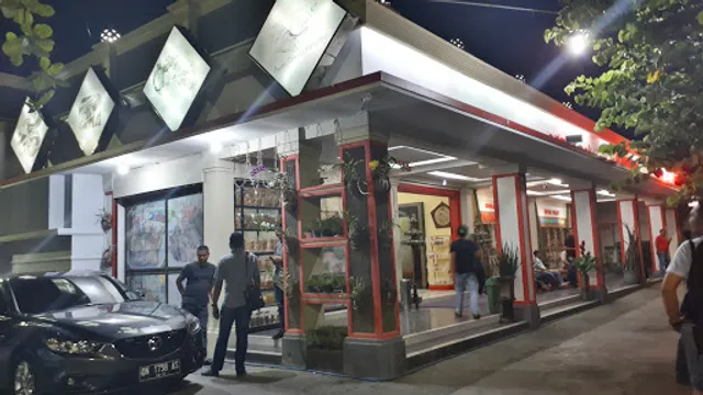 Borobudur Restaurant