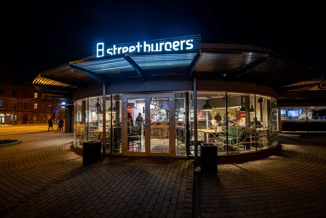Street Burgers (Liepājas burgernīca)