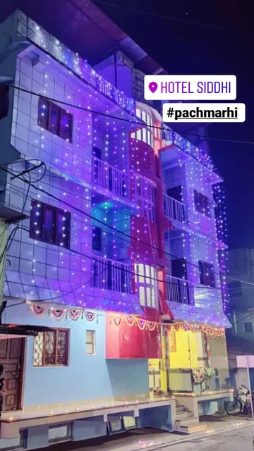 SPOT ON 70109 Siddhi