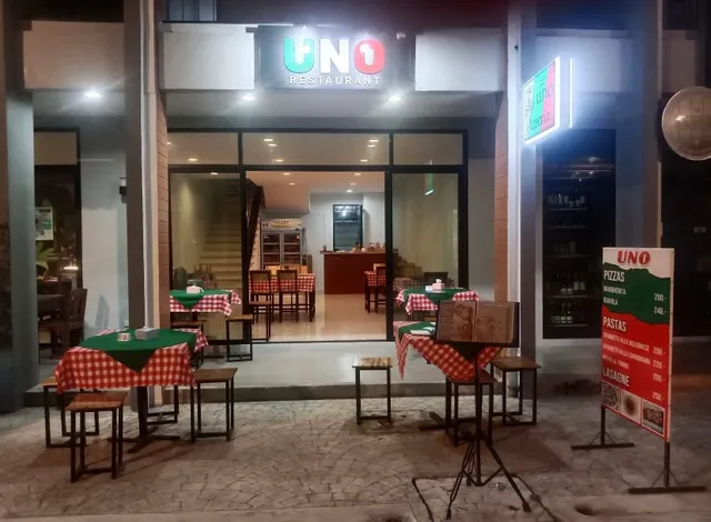 UNO RESTAURANT AONANG LANDMARK