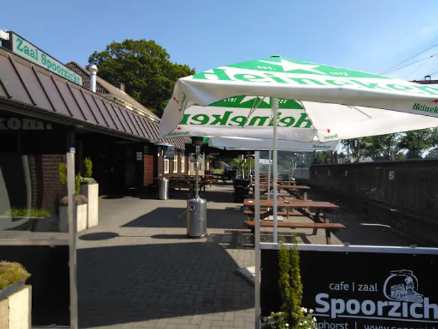 Café Spoorzicht BV