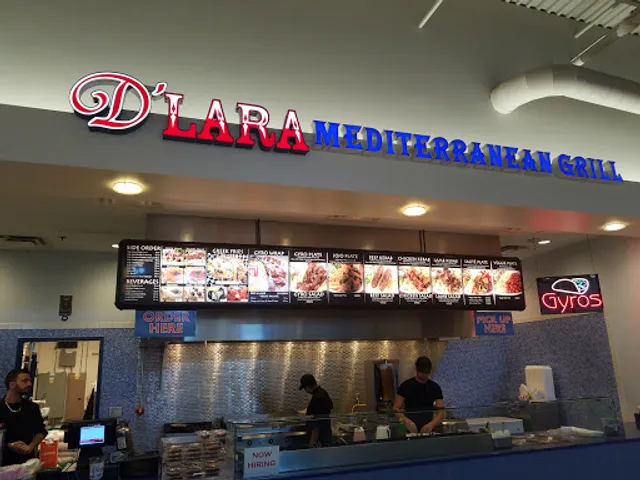 D'Lara Mediterranean Grill