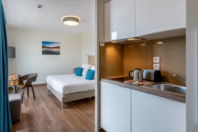 All Suites Appart Hôtel | Bordeaux Centre Gare