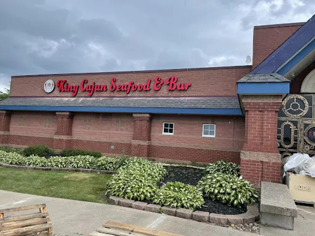 King Cajun Seafood & Bar