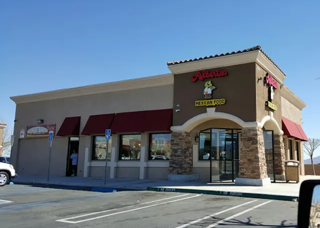 Alberto's Mexican Food
