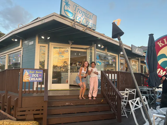 Tropical Ice Cream And Café