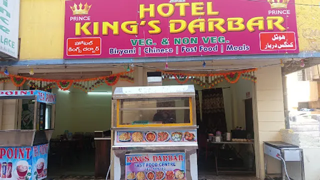 Hotel Kings Darbar