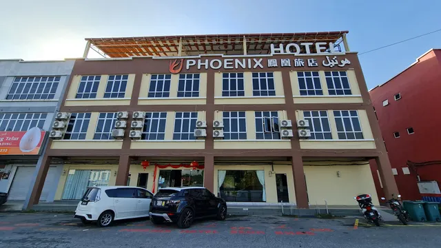 Hotel Phoenix Gua Musang, Kelantan