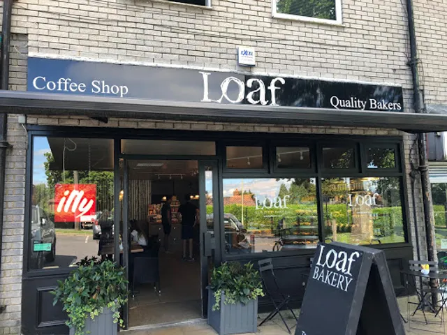 Loaf Bakery, Four Marks