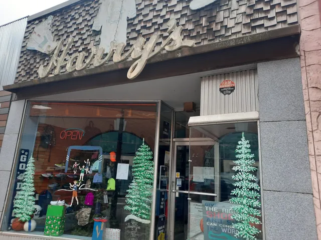 Harry's Sporting Goods