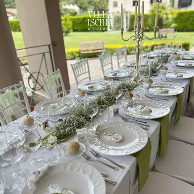 Ristorante Villa Ischia