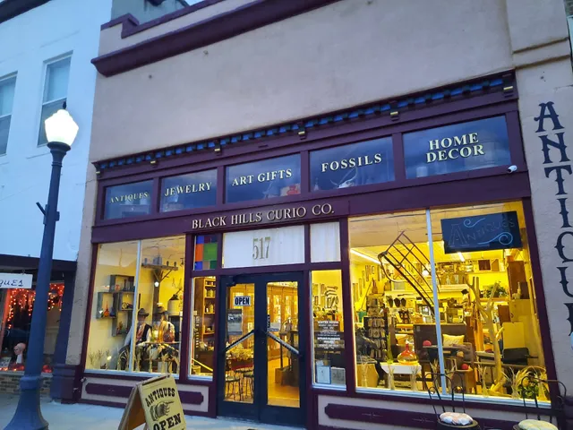Black Hills Curio Company