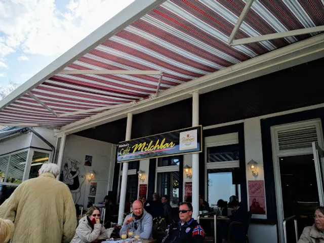 Cafe Milchbar