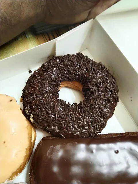 Dunkin' Donuts BHP SUNGAI BULOH