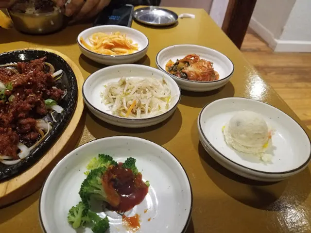 DWJ Korean BBQ