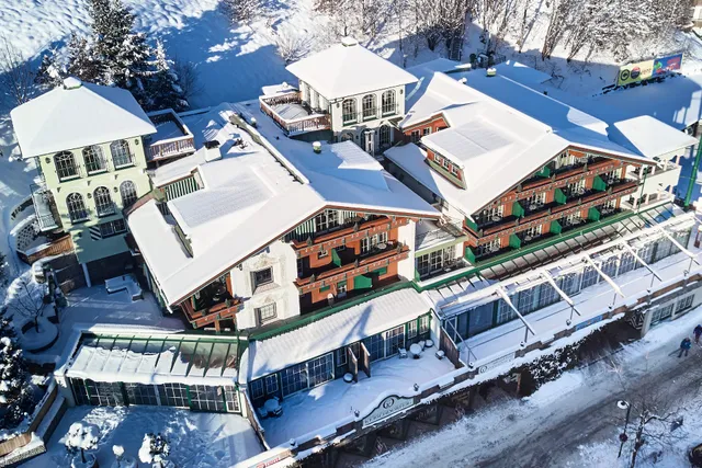 KERSCHDORFER - wohlfühlhotel garni · adults only