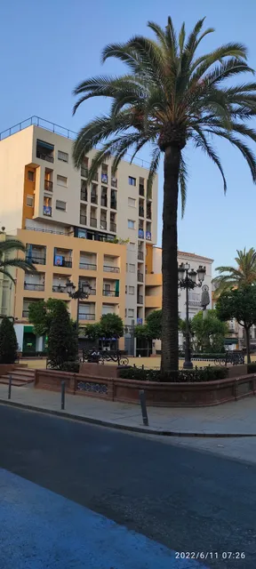 LA CASA DE LOS MOLINOS