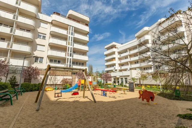 Apartament Tarasy Sobieskiego