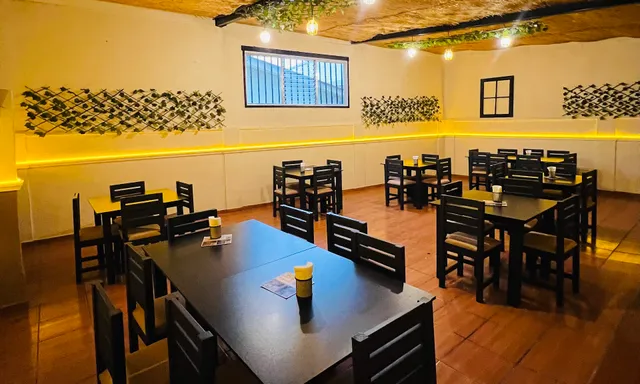 Platósfera Restaurante