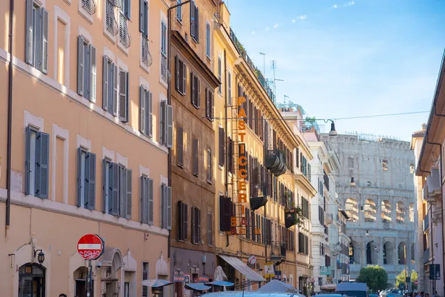 Colosseum Holidays - San Giovanni in Laterano