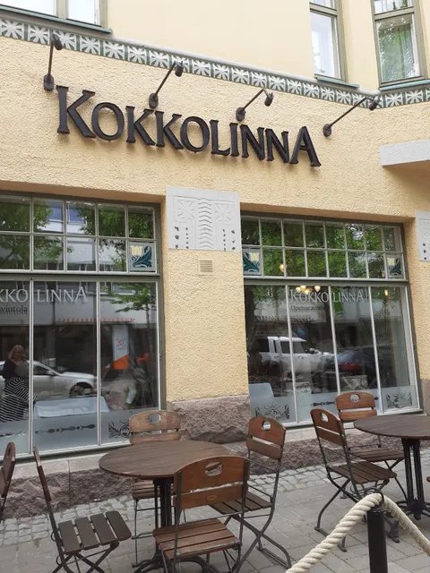 Opetusravintola Kokkolinna