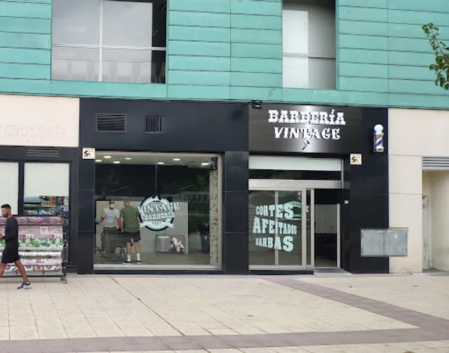 Barbería Vintage