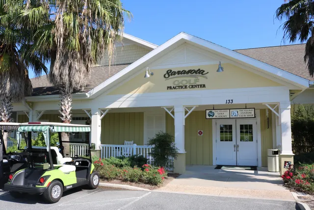 Sarasota Golf Practice Center