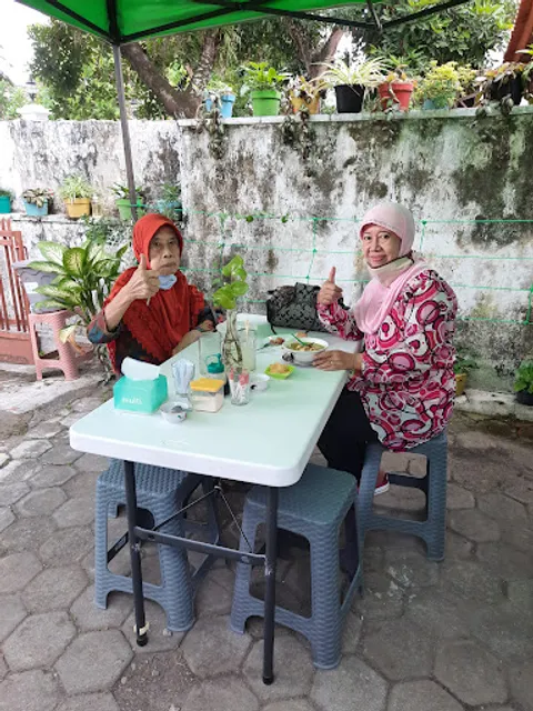 Soto Keripik Kentang