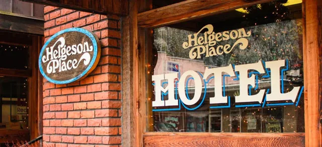 Helgeson Place Hotel Suites