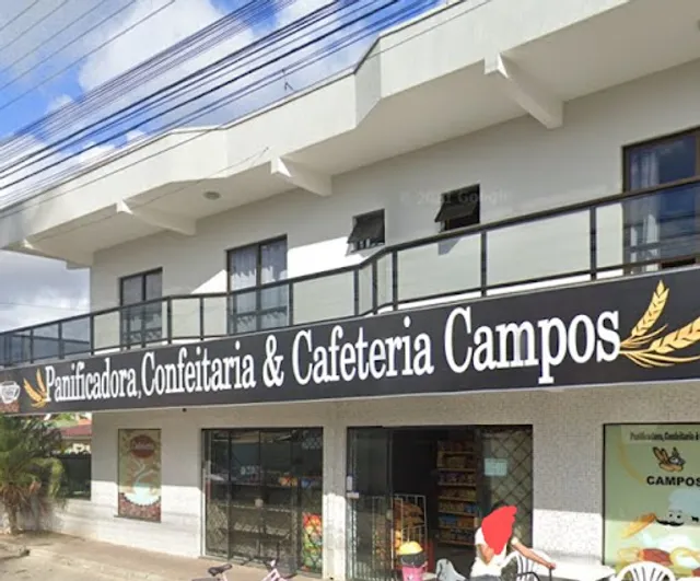 Panificadora Confeitaria & Cafeteria Campos