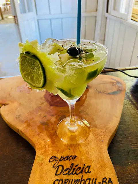 Espaço Delícia Corumbau