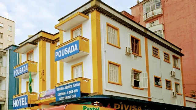 Frente Mar Pousada do Itarare