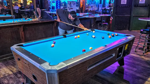 Eight Ball Billiard & Bar