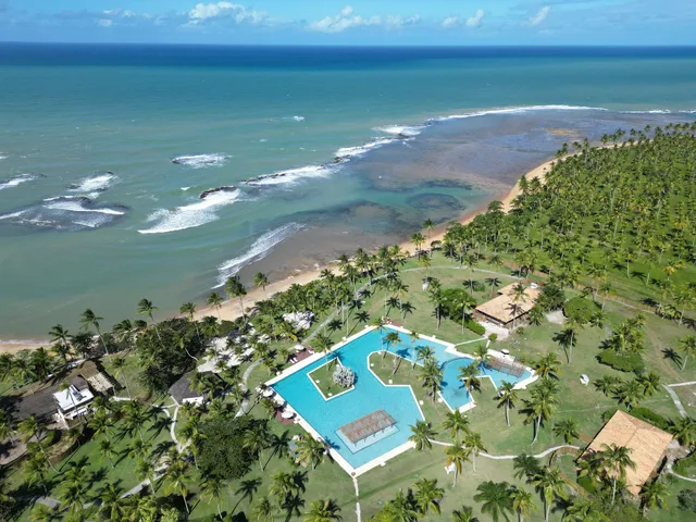 Reserva Jacumã - Hotel em Trancoso