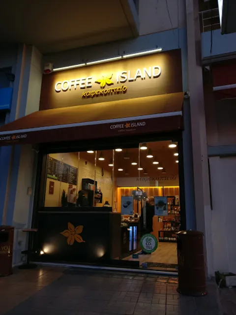 Coffee Island