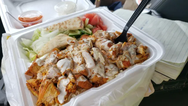 Yummy Kebab