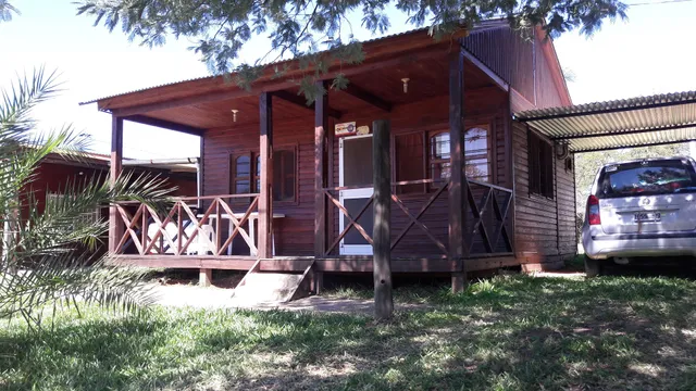 Cabaña Portal Azul