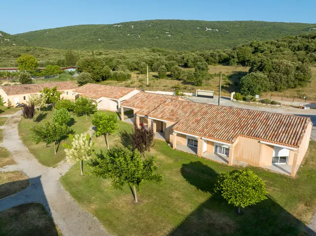 Park & Suites Village Gorges de l'Hérault-Cévennes