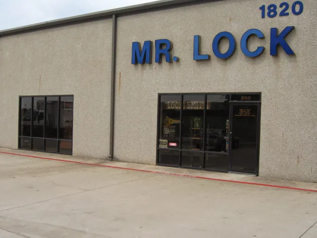 Mr Lock, Inc.