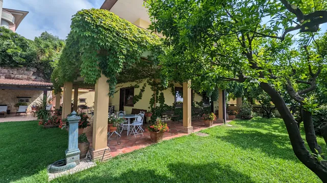 Villa Olga Bed & Breakfast Formia