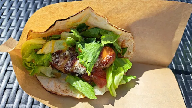 若鉄キッチンカー